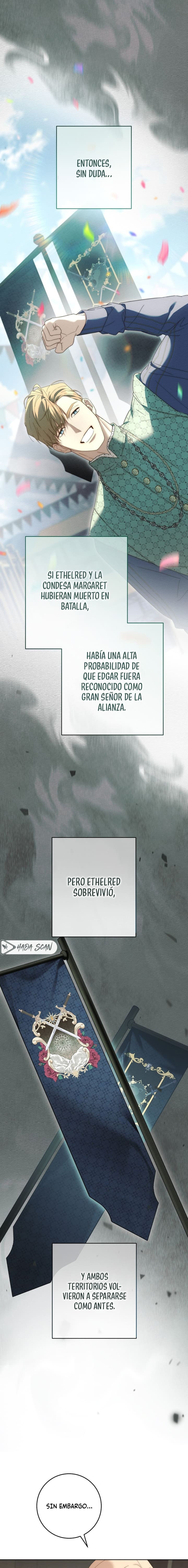 El Paraíso de Valentina Capítulo 9 - Page 15