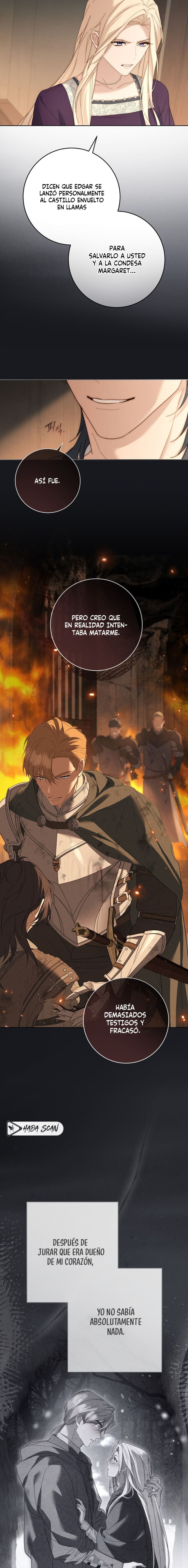 El Paraíso de Valentina Capítulo 9 - Page 16