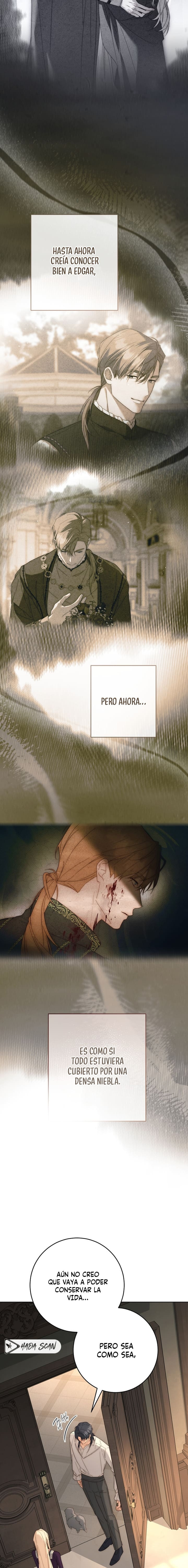 El Paraíso de Valentina Capítulo 9 - Page 17