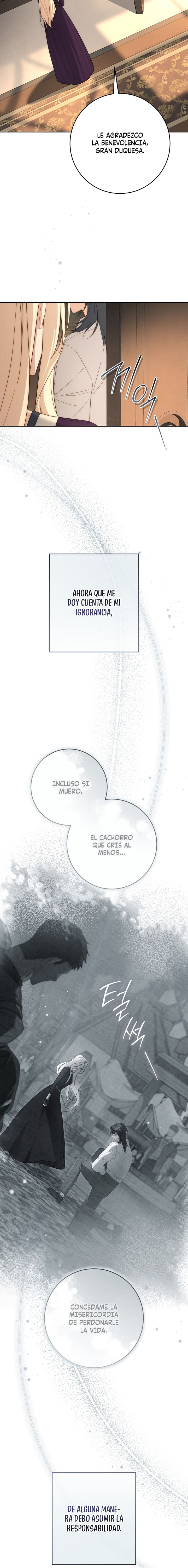 El Paraíso de Valentina Capítulo 9 - Page 18