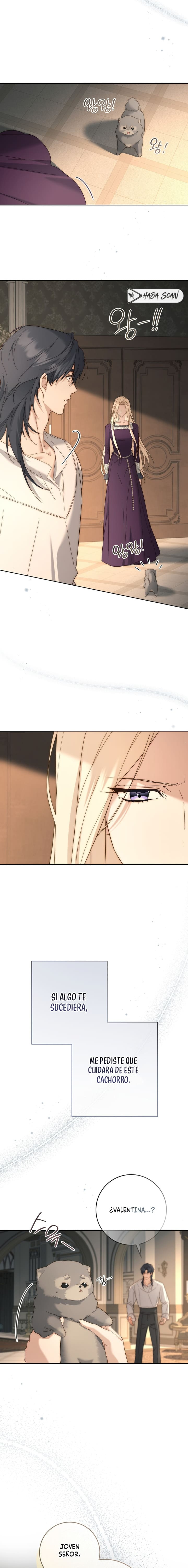 El Paraíso de Valentina Capítulo 9 - Page 19