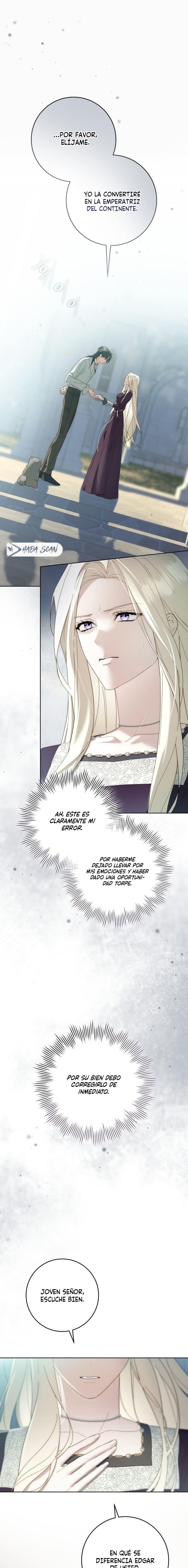 El Paraíso de Valentina Capítulo 9 - Page 2