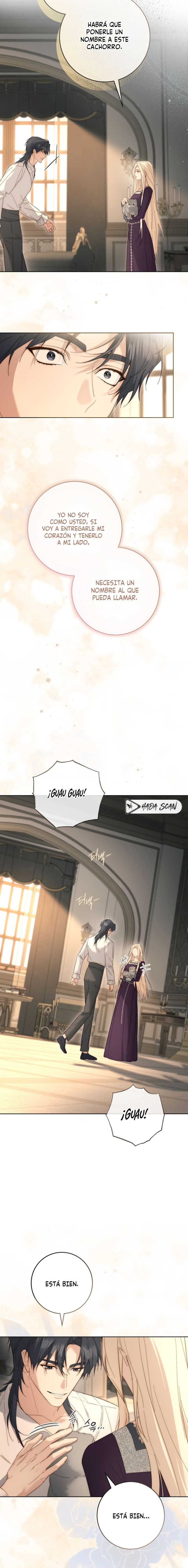 El Paraíso de Valentina Capítulo 9 - Page 20