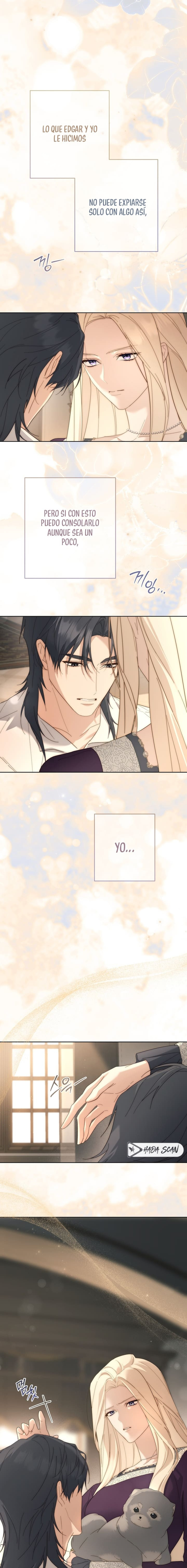 El Paraíso de Valentina Capítulo 9 - Page 21