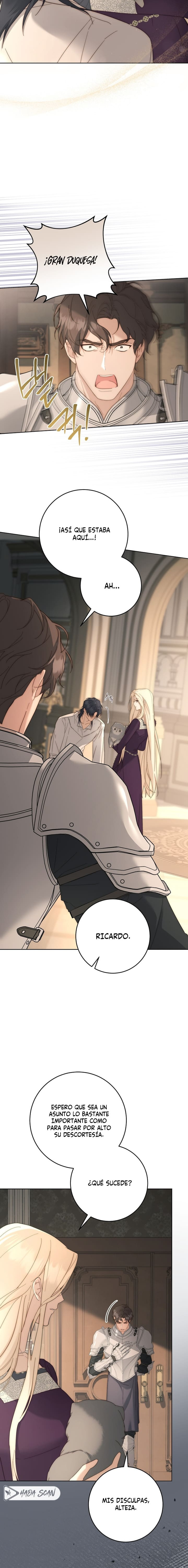 El Paraíso de Valentina Capítulo 9 - Page 22