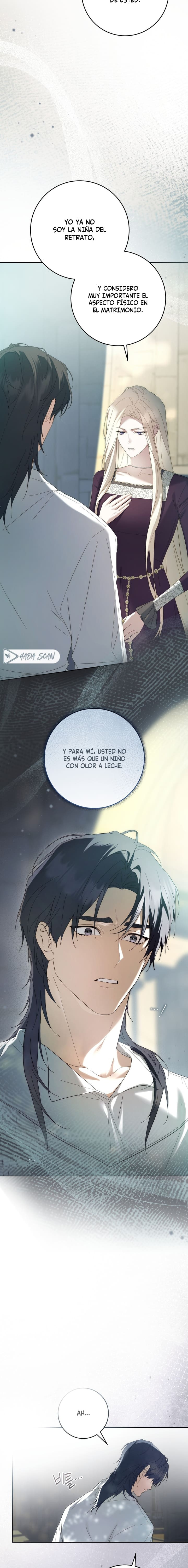 El Paraíso de Valentina Capítulo 9 - Page 3