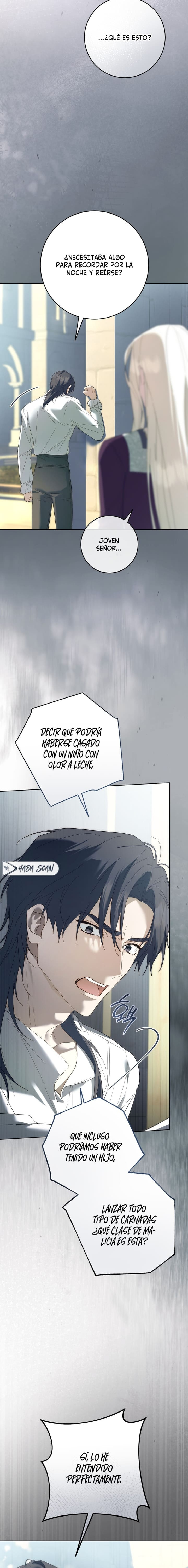 El Paraíso de Valentina Capítulo 9 - Page 4