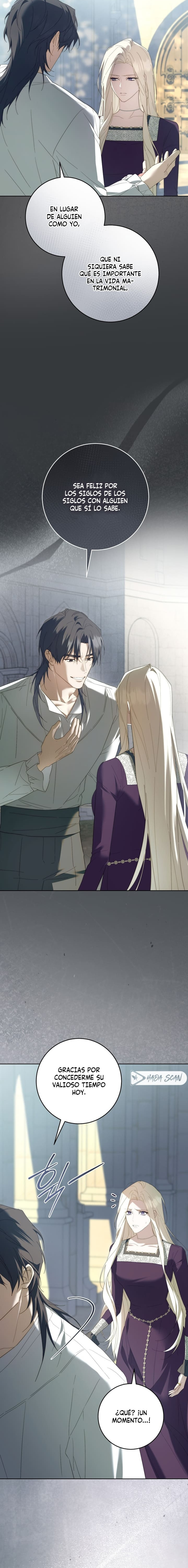 El Paraíso de Valentina Capítulo 9 - Page 5