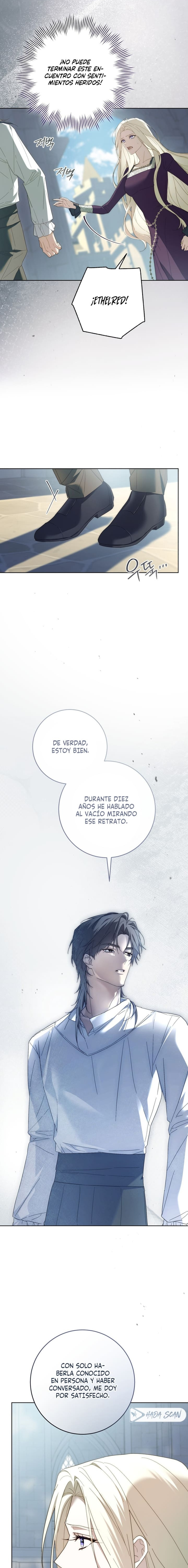 El Paraíso de Valentina Capítulo 9 - Page 6