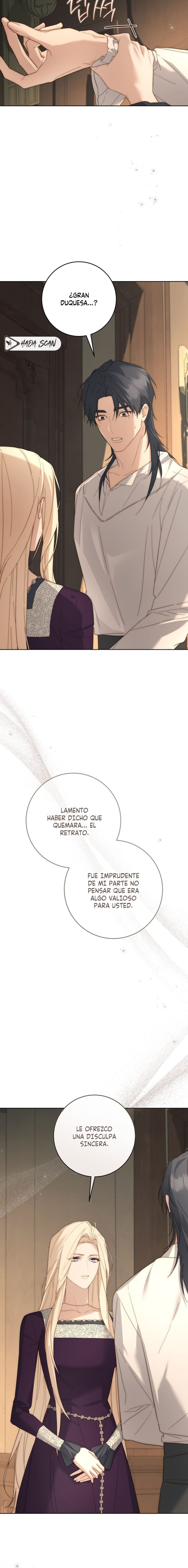 El Paraíso de Valentina Capítulo 9 - Page 8