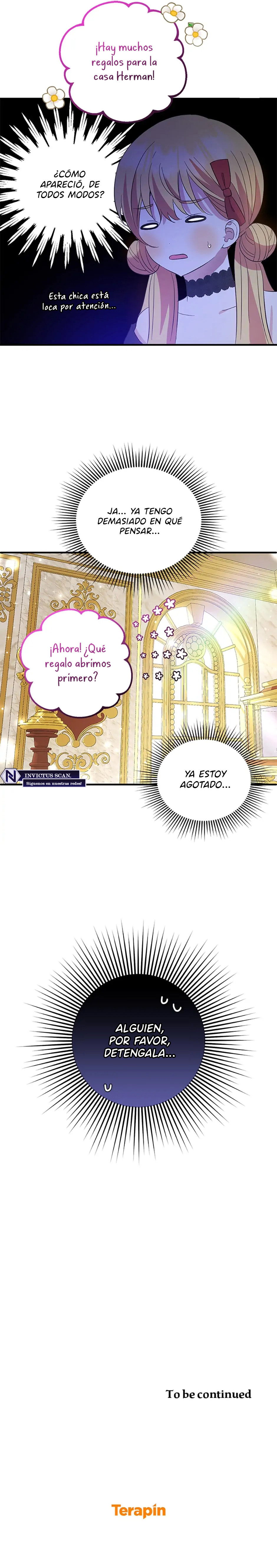 Bienvenido ¿Es La Primera Vez Que Ves Una Villana Tan Linda? Capítulo 21 - Page 10