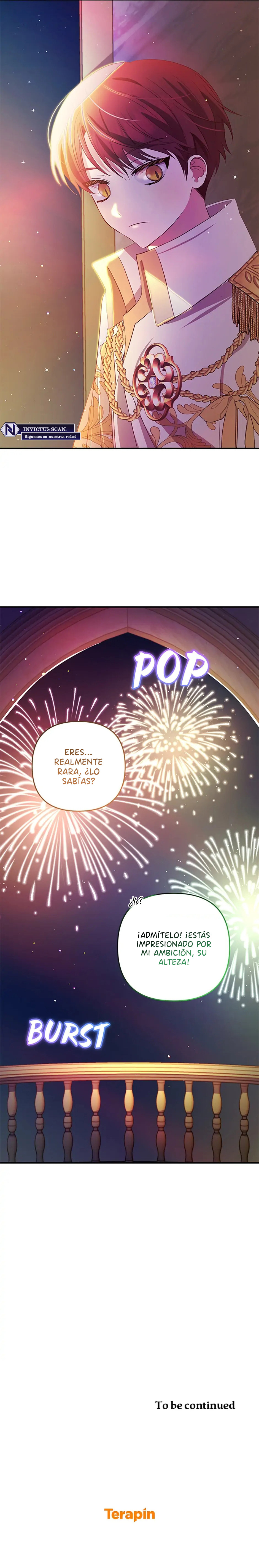 Bienvenido ¿Es La Primera Vez Que Ves Una Villana Tan Linda? Capítulo 22 - Page 10