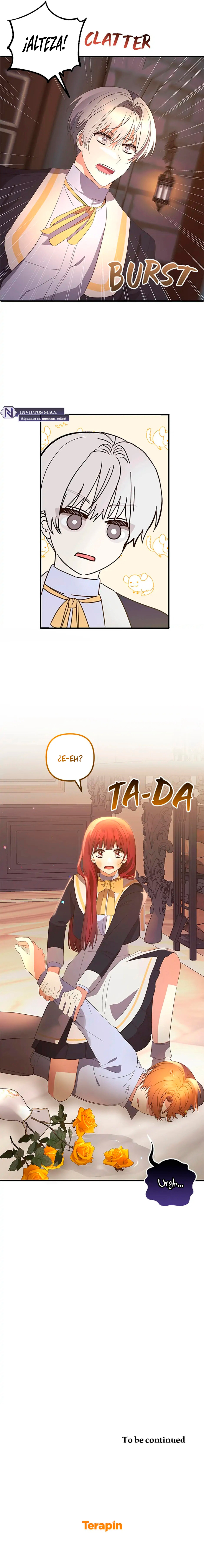 Bienvenido ¿Es La Primera Vez Que Ves Una Villana Tan Linda? Capítulo 26 - Page 9