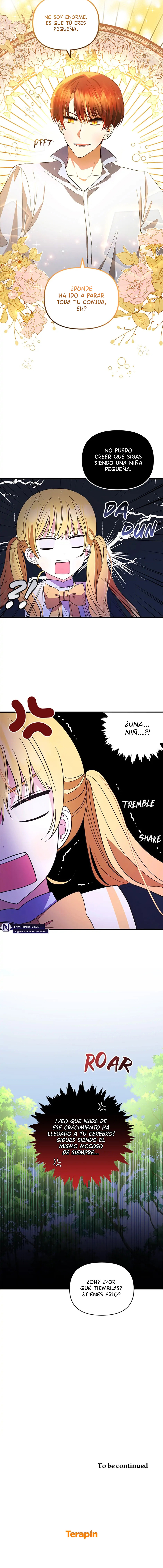 Bienvenido ¿Es La Primera Vez Que Ves Una Villana Tan Linda? Capítulo 28 - Page 10