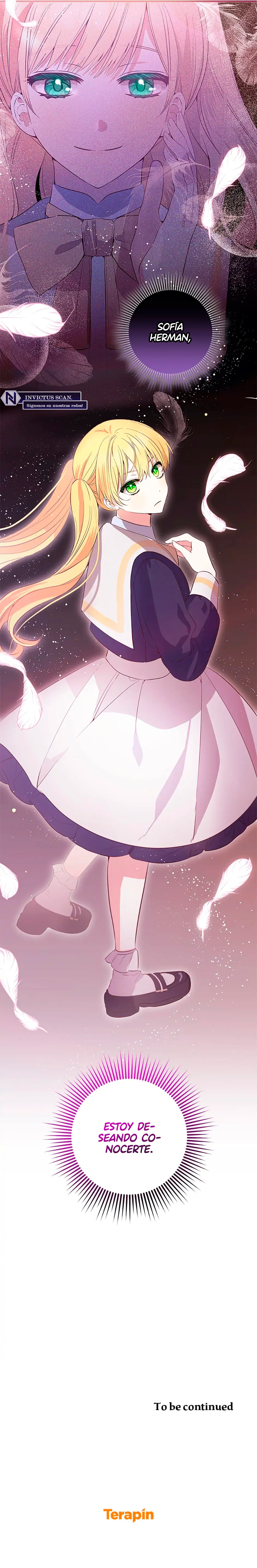 Bienvenido ¿Es La Primera Vez Que Ves Una Villana Tan Linda? Capítulo 29 - Page 10