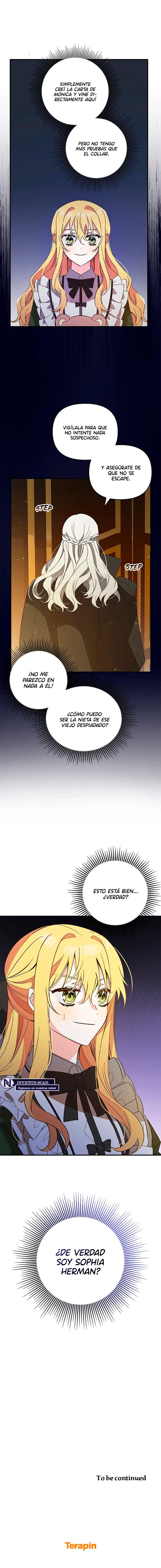 Bienvenido ¿Es La Primera Vez Que Ves Una Villana Tan Linda? Capítulo 3 - Page 11