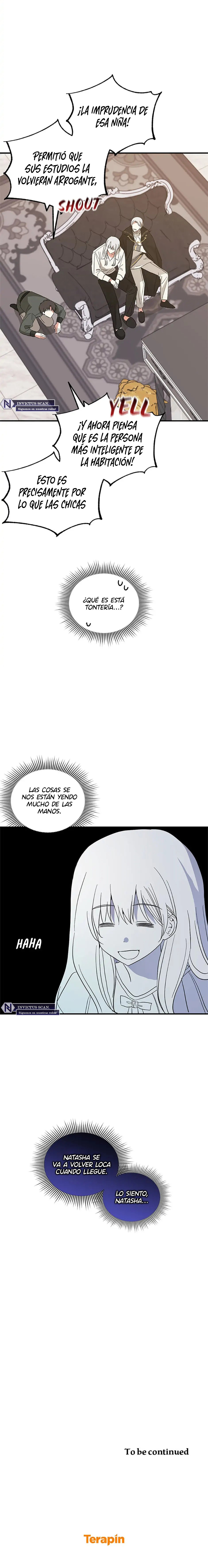 Bienvenido ¿Es La Primera Vez Que Ves Una Villana Tan Linda? Capítulo 32 - Page 9