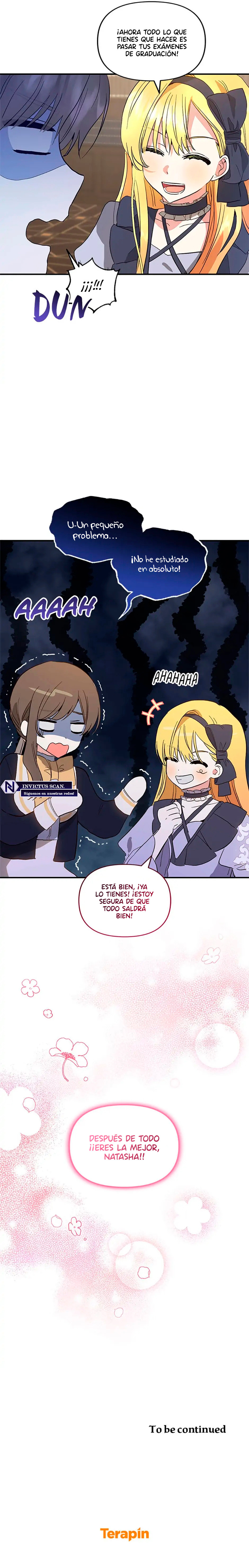 Bienvenido ¿Es La Primera Vez Que Ves Una Villana Tan Linda? Capítulo 33 - Page 10