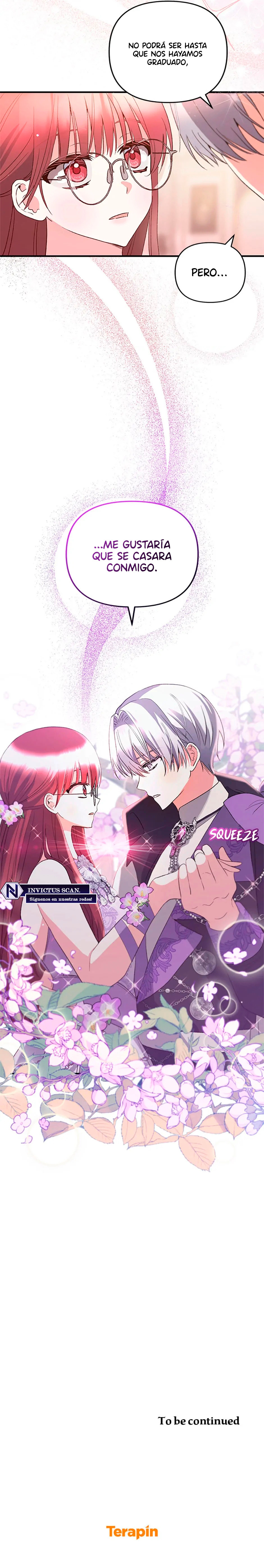Bienvenido ¿Es La Primera Vez Que Ves Una Villana Tan Linda? Capítulo 36 - Page 12