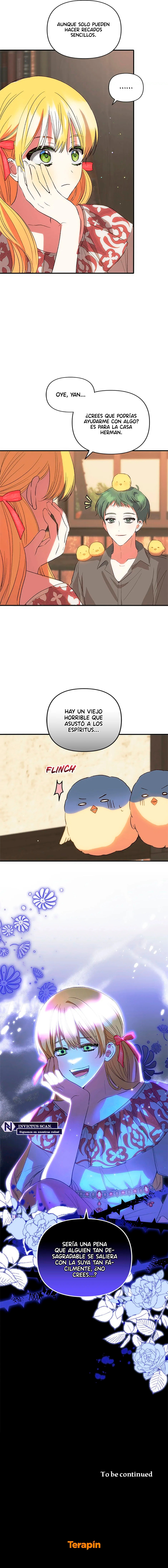 Bienvenido ¿Es La Primera Vez Que Ves Una Villana Tan Linda? Capítulo 40 - Page 10