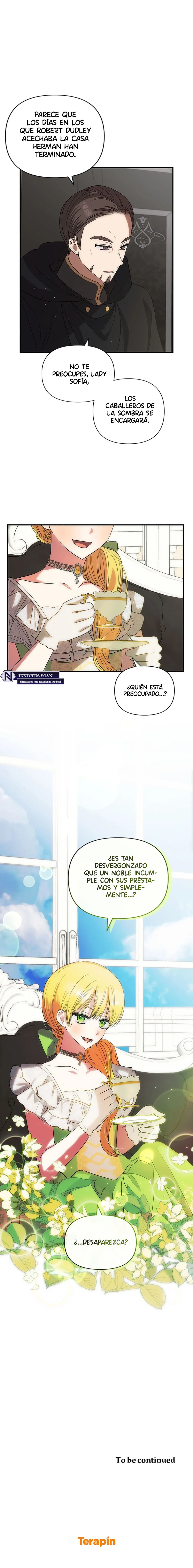 Bienvenido ¿Es La Primera Vez Que Ves Una Villana Tan Linda? Capítulo 41 - Page 10