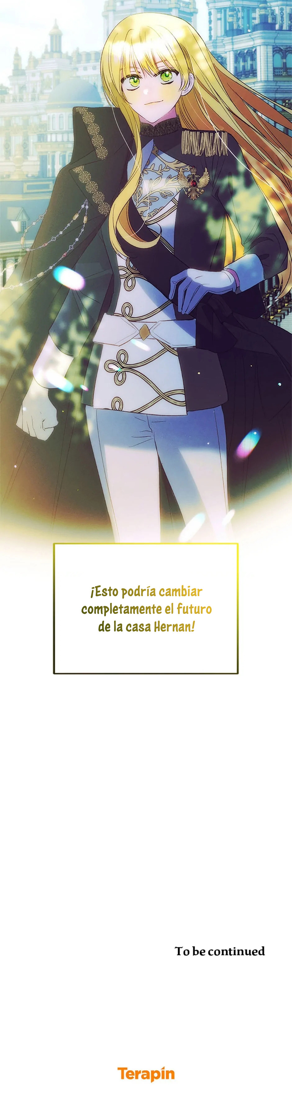 Bienvenido ¿Es La Primera Vez Que Ves Una Villana Tan Linda? Capítulo 42 - Page 11