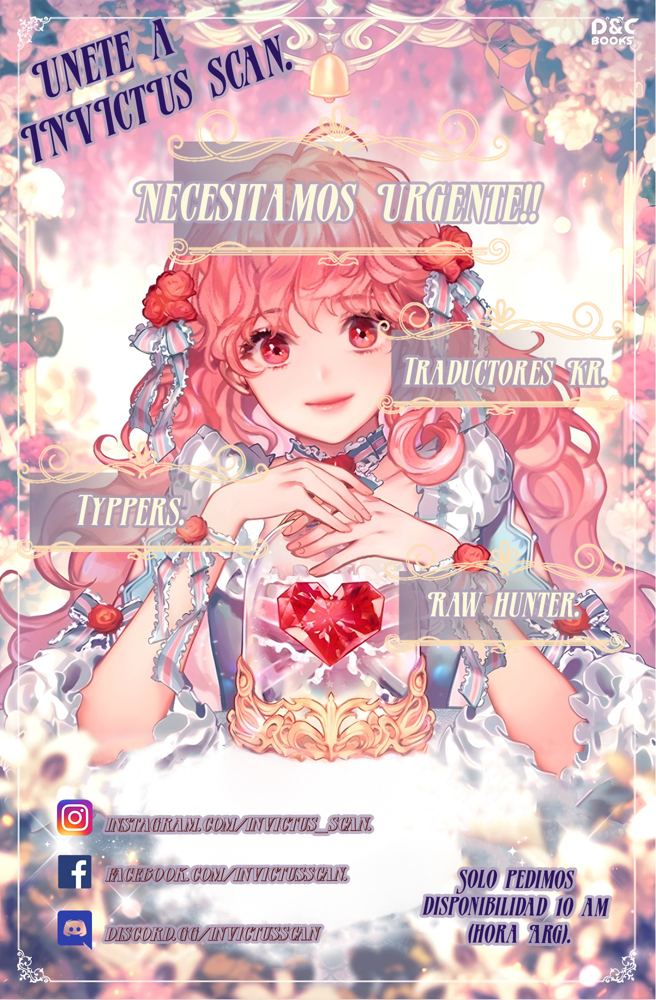 Bienvenido ¿Es La Primera Vez Que Ves Una Villana Tan Linda? Capítulo 49 - Page 10