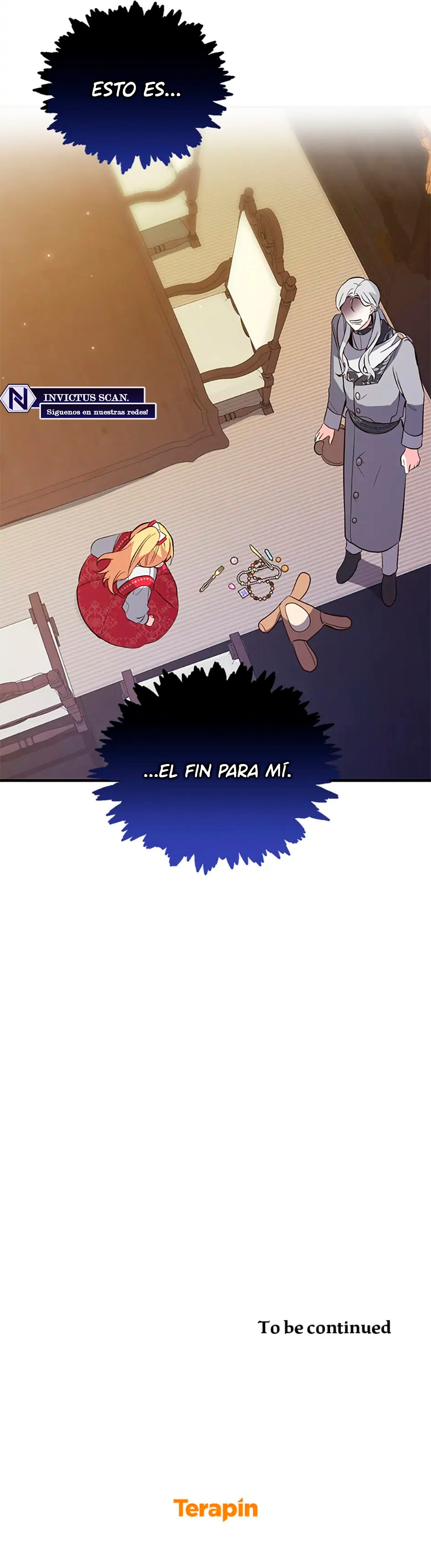 Bienvenido ¿Es La Primera Vez Que Ves Una Villana Tan Linda? Capítulo 5 - Page 10