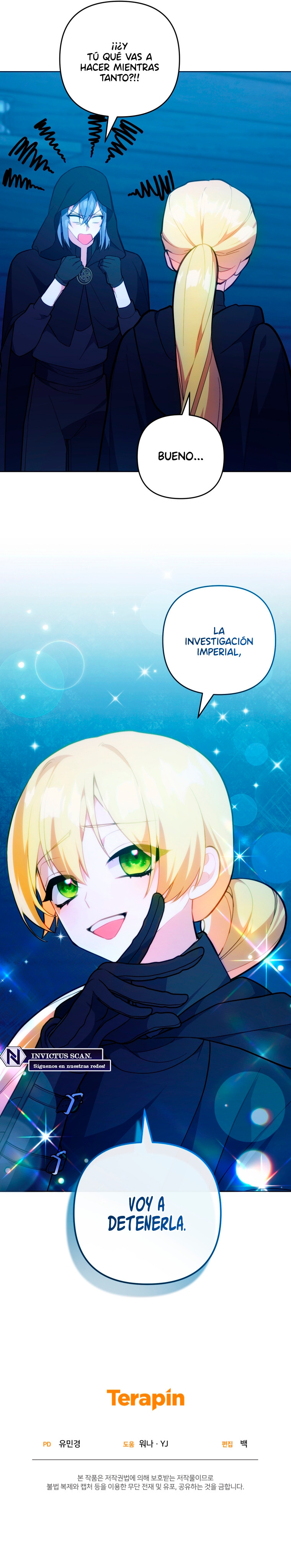 Bienvenido ¿Es La Primera Vez Que Ves Una Villana Tan Linda? Capítulo 52 - Page 10