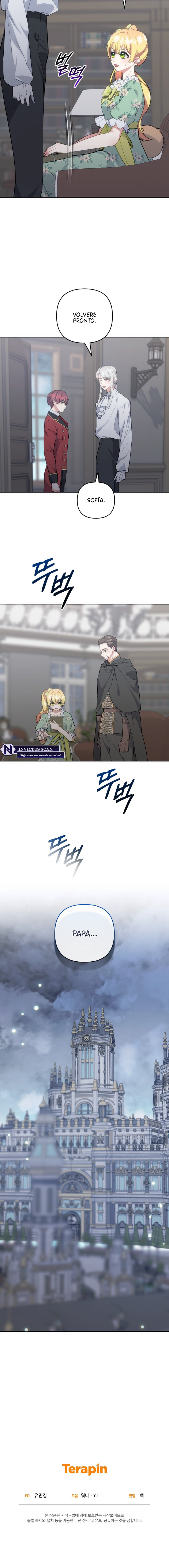 Bienvenido ¿Es La Primera Vez Que Ves Una Villana Tan Linda? Capítulo 53 - Page 10