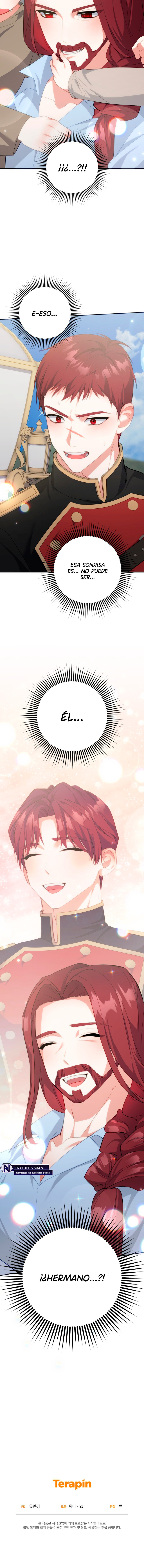 Bienvenido ¿Es La Primera Vez Que Ves Una Villana Tan Linda? Capítulo 56 - Page 11