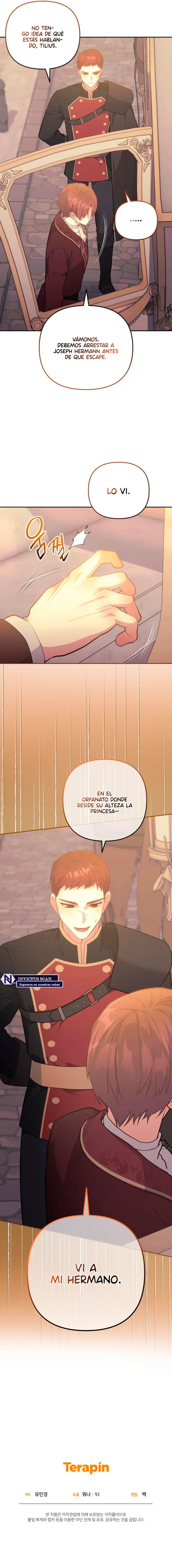 Bienvenido ¿Es La Primera Vez Que Ves Una Villana Tan Linda? Capítulo 57 - Page 9