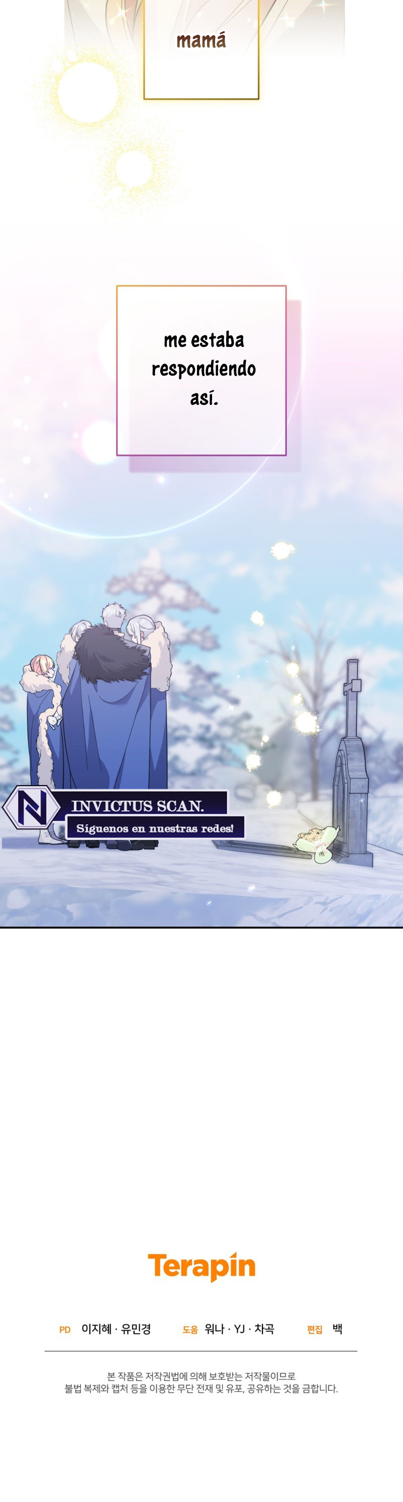 Bienvenido ¿Es La Primera Vez Que Ves Una Villana Tan Linda? Capítulo 68 - Page 10