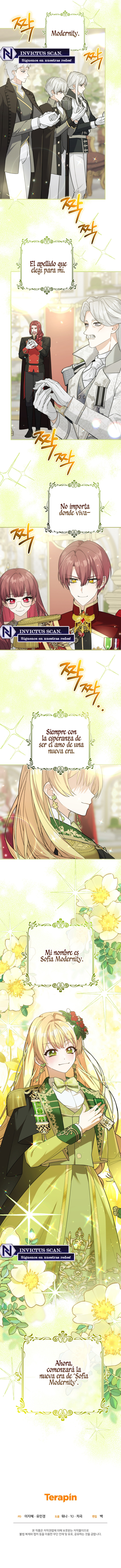 Bienvenido ¿Es La Primera Vez Que Ves Una Villana Tan Linda? Capítulo 70 - Page 5