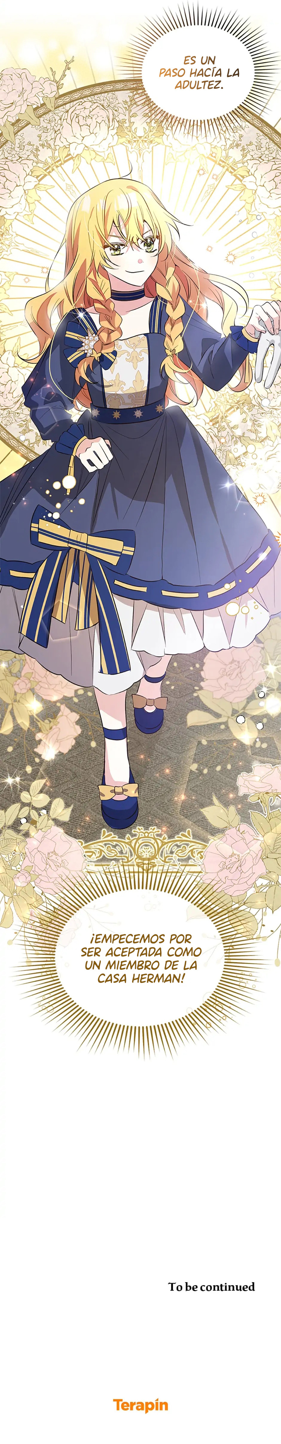 Bienvenido ¿Es La Primera Vez Que Ves Una Villana Tan Linda? Capítulo 8 - Page 11