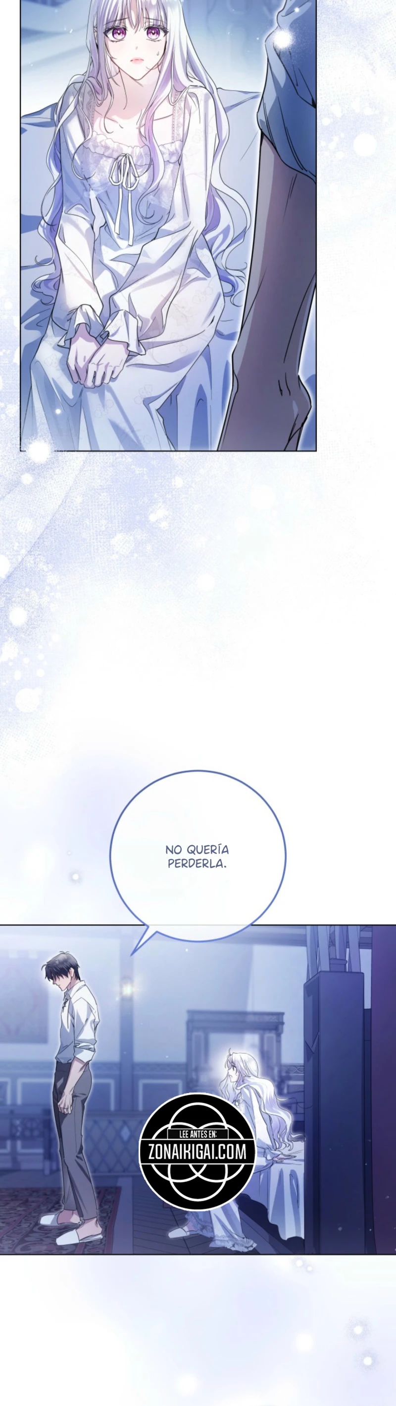 La Princesa Que Oculta Su Fanatismo Capítulo 108 - Page 3