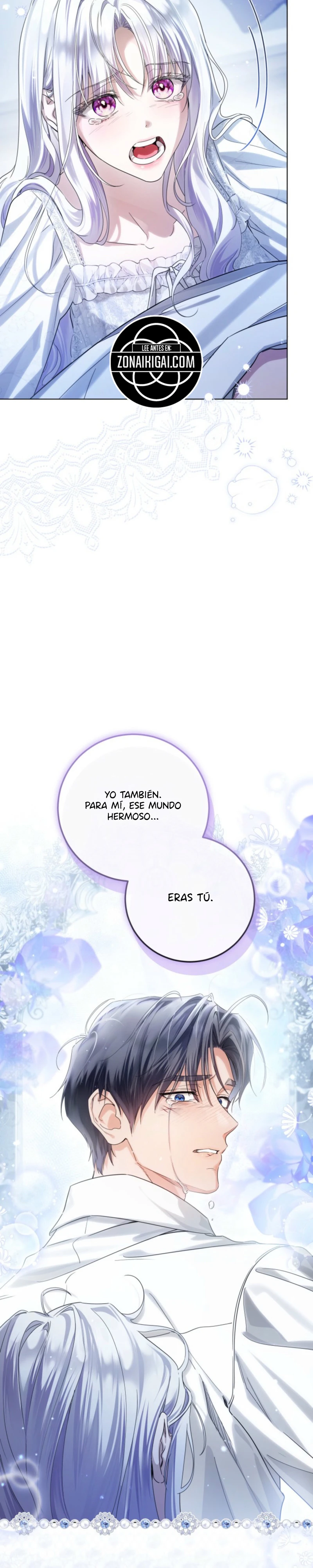 La Princesa Que Oculta Su Fanatismo Capítulo 108 - Page 5