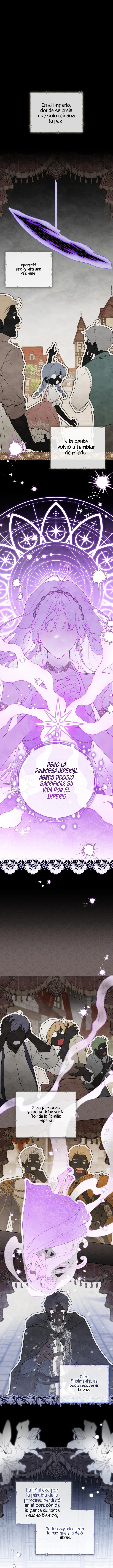 La Princesa Que Oculta Su Fanatismo Capítulo 109 - Page 2