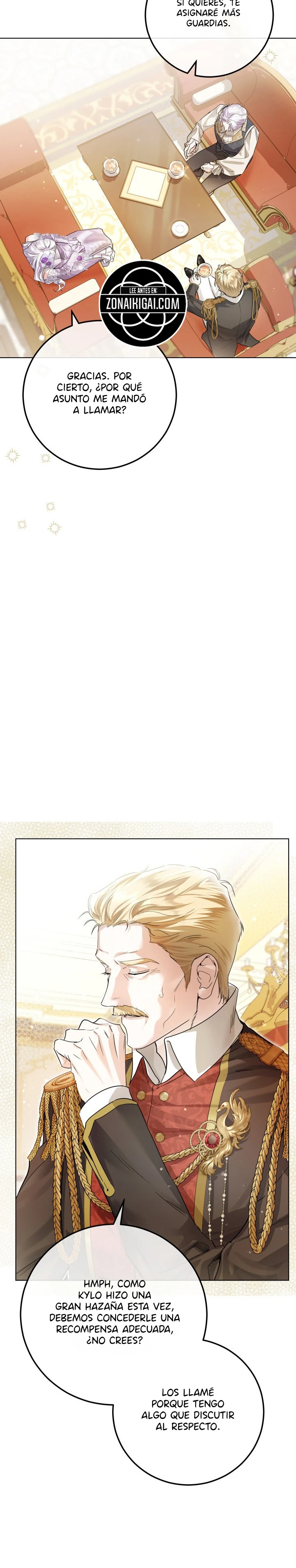 La Princesa Que Oculta Su Fanatismo Capítulo 109 - Page 7