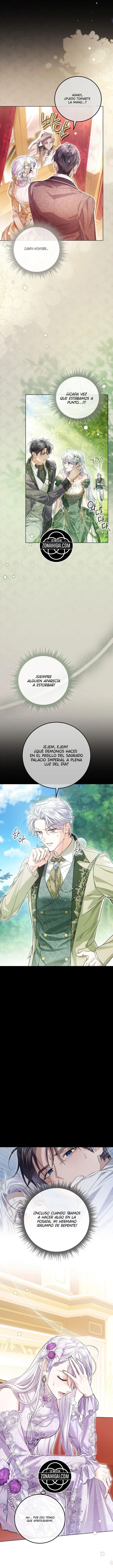 La Princesa Que Oculta Su Fanatismo Capítulo 109 - Page 12