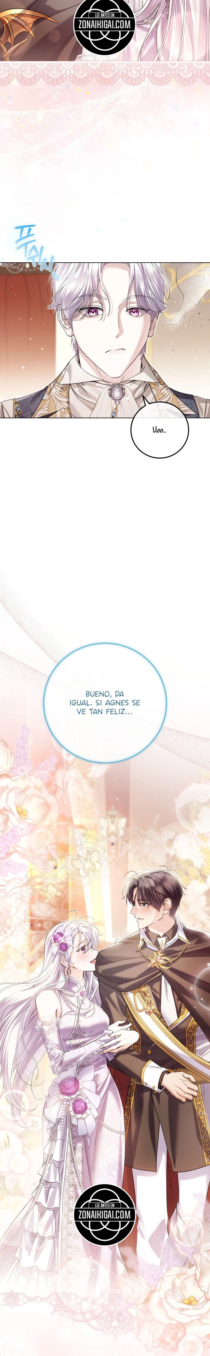 La Princesa Que Oculta Su Fanatismo Capítulo 109 - Page 19