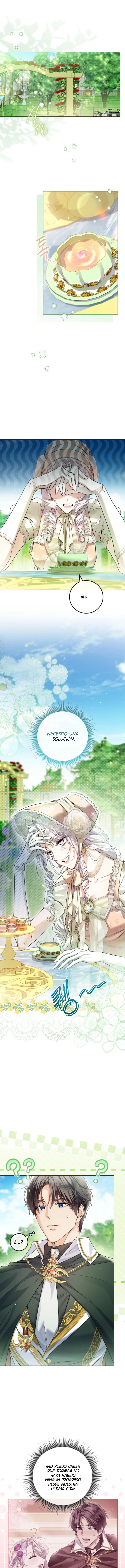 La Princesa Que Oculta Su Fanatismo Capítulo 110 - Page 2