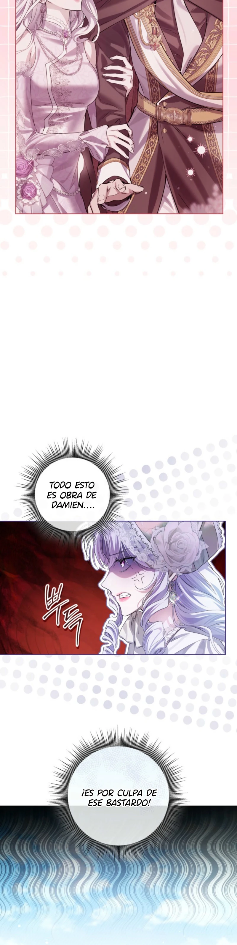 La Princesa Que Oculta Su Fanatismo Capítulo 110 - Page 3