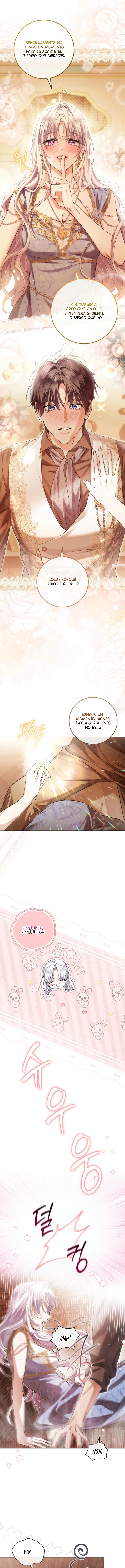 La Princesa Que Oculta Su Fanatismo Capítulo 110 - Page 10