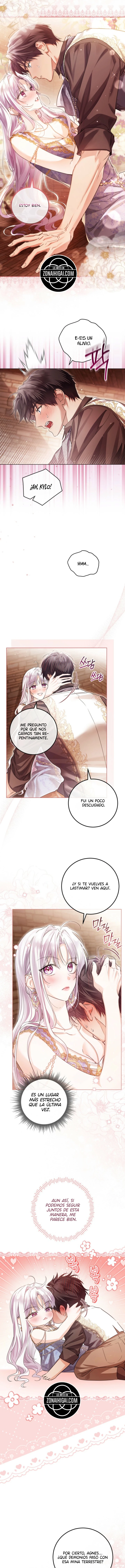 La Princesa Que Oculta Su Fanatismo Capítulo 110 - Page 12