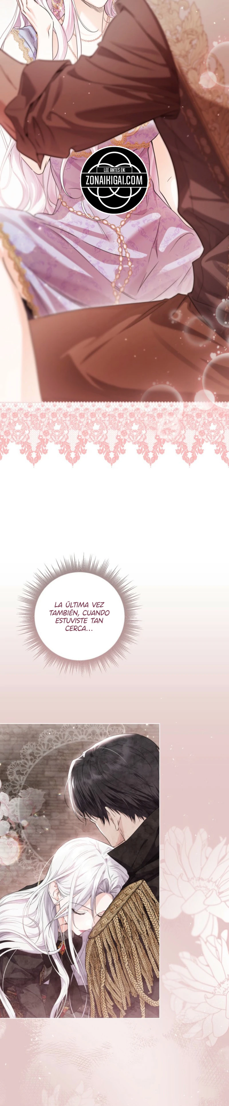 La Princesa Que Oculta Su Fanatismo Capítulo 110 - Page 15