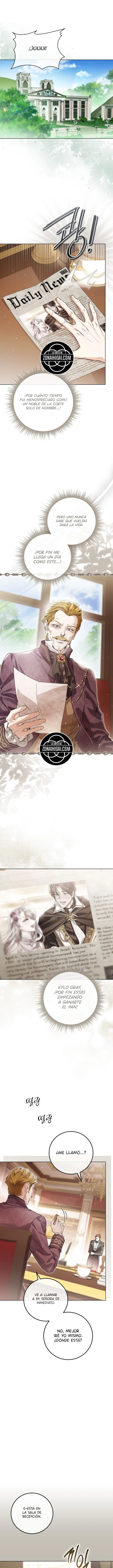 La Princesa Que Oculta Su Fanatismo Capítulo 111 - Page 2
