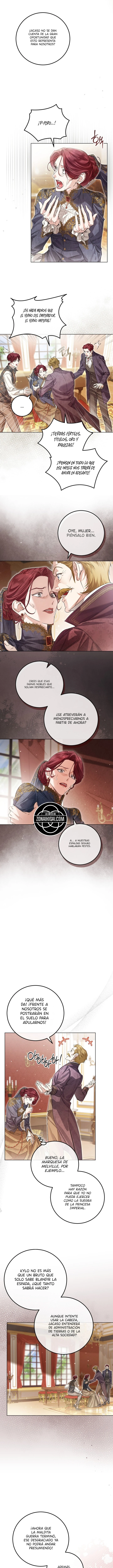 La Princesa Que Oculta Su Fanatismo Capítulo 111 - Page 4