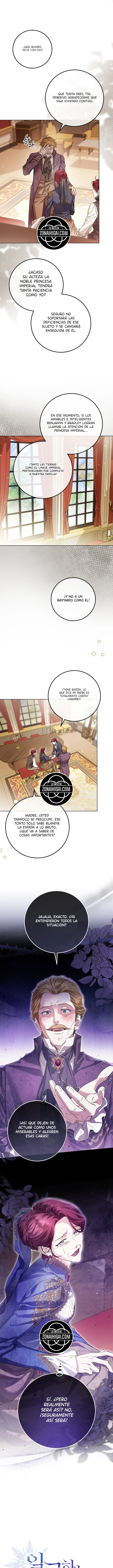 La Princesa Que Oculta Su Fanatismo Capítulo 111 - Page 6
