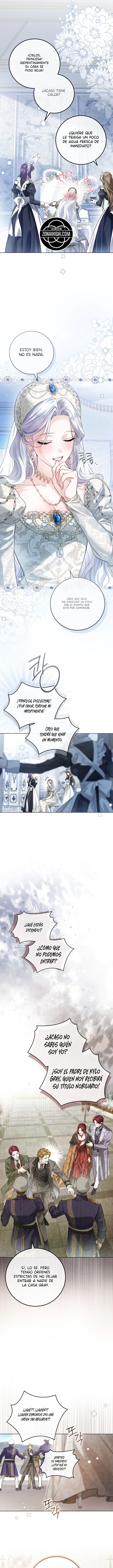 La Princesa Que Oculta Su Fanatismo Capítulo 111 - Page 10